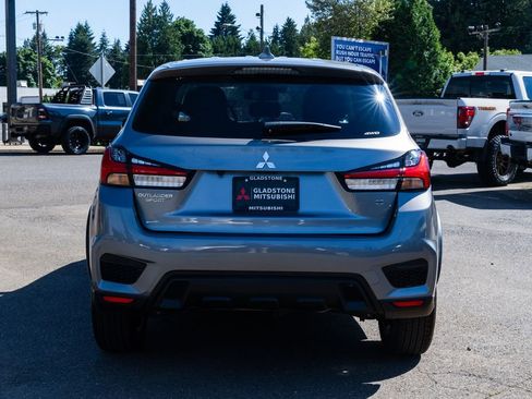 Used 2026 Mitsubishi Outlander Sport SE AWD/4WD image 5