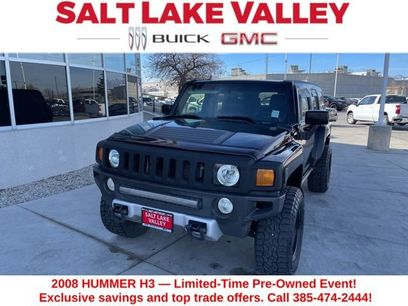 Used 2008 HUMMER H3 Alpha