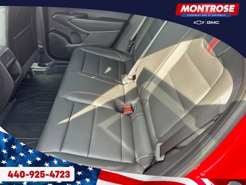 New 2026 Chevrolet Trax RS w/ Driver Confidence Package image 22