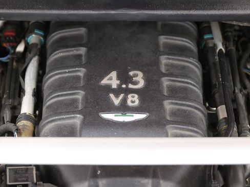 Used 2008 Aston Martin V8 Vantage Roadster RWD image 76