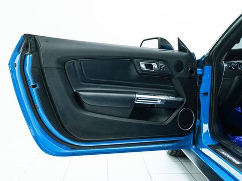 Used 2022 Ford Mustang Premium w/ Equipment Group 201A image 27