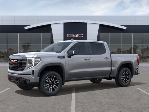 New 2026 GMC Sierra 1500 AT4 w/ Technology Package AWD/4WD image 2