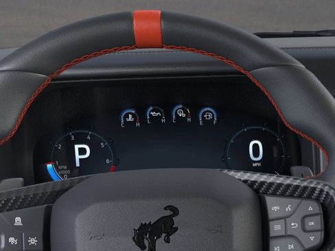 New 2025 Ford Bronco Raptor image 13
