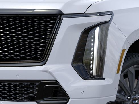 New 2026 Cadillac Escalade ESV V AWD/4WD image 10