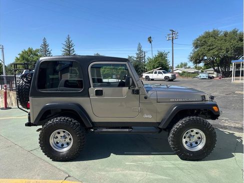 Used 2006 Jeep Wrangler Rubicon image 5