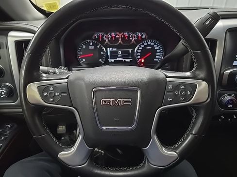 Used 2018 GMC Sierra 1500 SLE w/ SLE Value Package AWD/4WD image 20