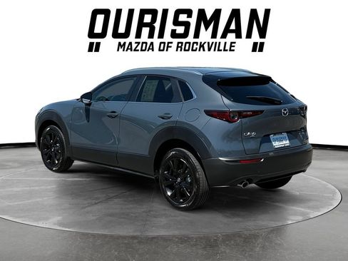 Used 2023 MAZDA CX-30 AWD 2.5 S w/ Preferred Package image 4