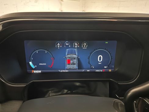 Certified 2025 Ford F250 Lariat w/ Lariat Ultimate Package AWD/4WD image 34