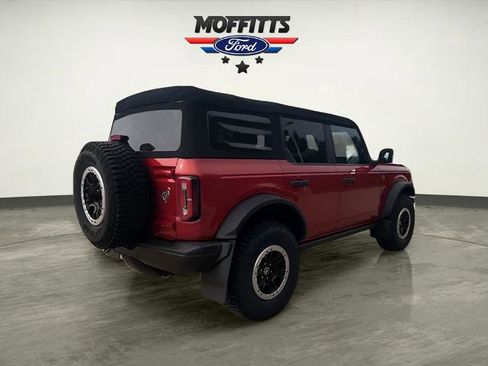 Certified 2022 Ford Bronco Badlands AWD/4WD image 4
