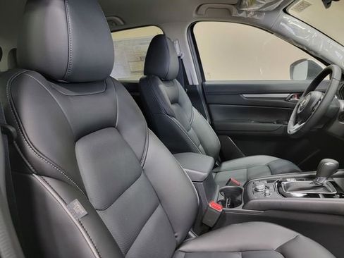 New 2025 MAZDA CX-5 AWD 2.5 S w/ Select Package image 16