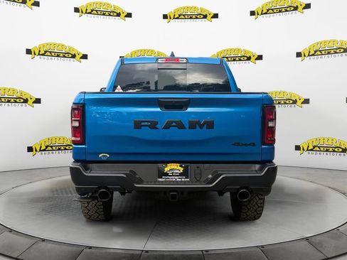 New 2026 RAM 1500 Classic Warlock AWD/4WD image 4