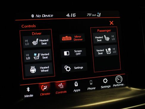 Used 2023 Dodge Charger Scat Pack RWD image 23