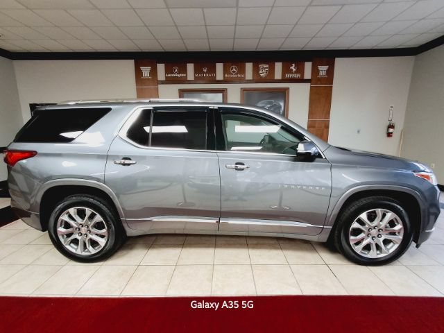 Used 2020 Chevrolet Traverse Premier w/ LPO, Floor Liner Package AWD/4WD image 7