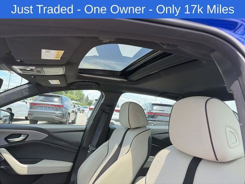 Used 2023 Acura TLX Type S AWD/4WD image 9