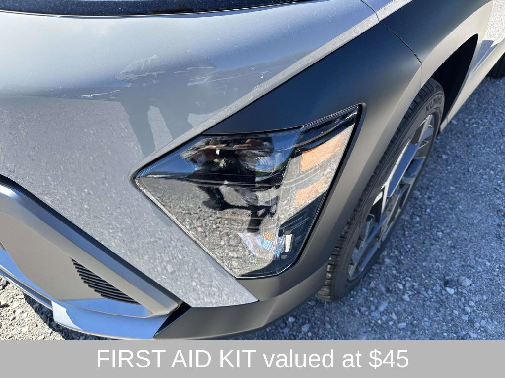 New 2026 Hyundai Kona SEL Premium AWD/4WD image 7