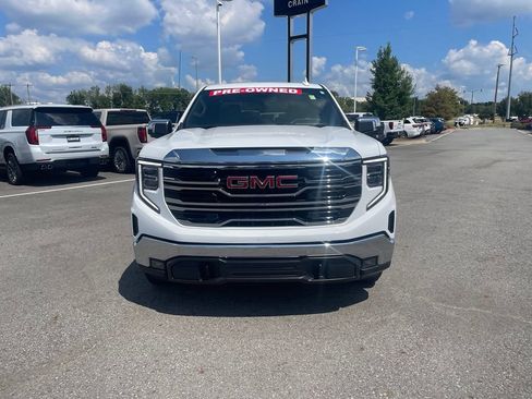Used 2023 GMC Sierra 1500 SLT AWD/4WD image 3