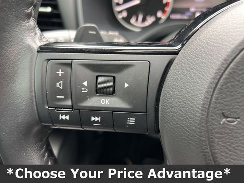 Used 2023 Nissan Rogue SV w/ SV Premium Package image 62