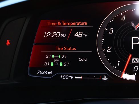 Certified 2023 Chevrolet Corvette Stingray Premium Conv w/ 3LT image 5