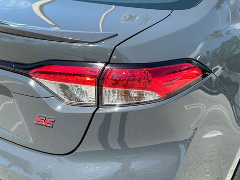 Used 2025 Toyota Corolla SE FWD image 22