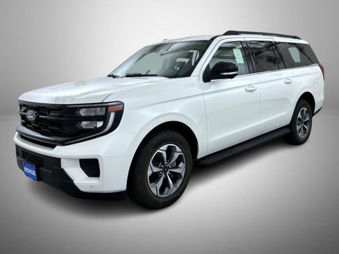 New 2027 Ford Expedition Max Active AWD/4WD image 1