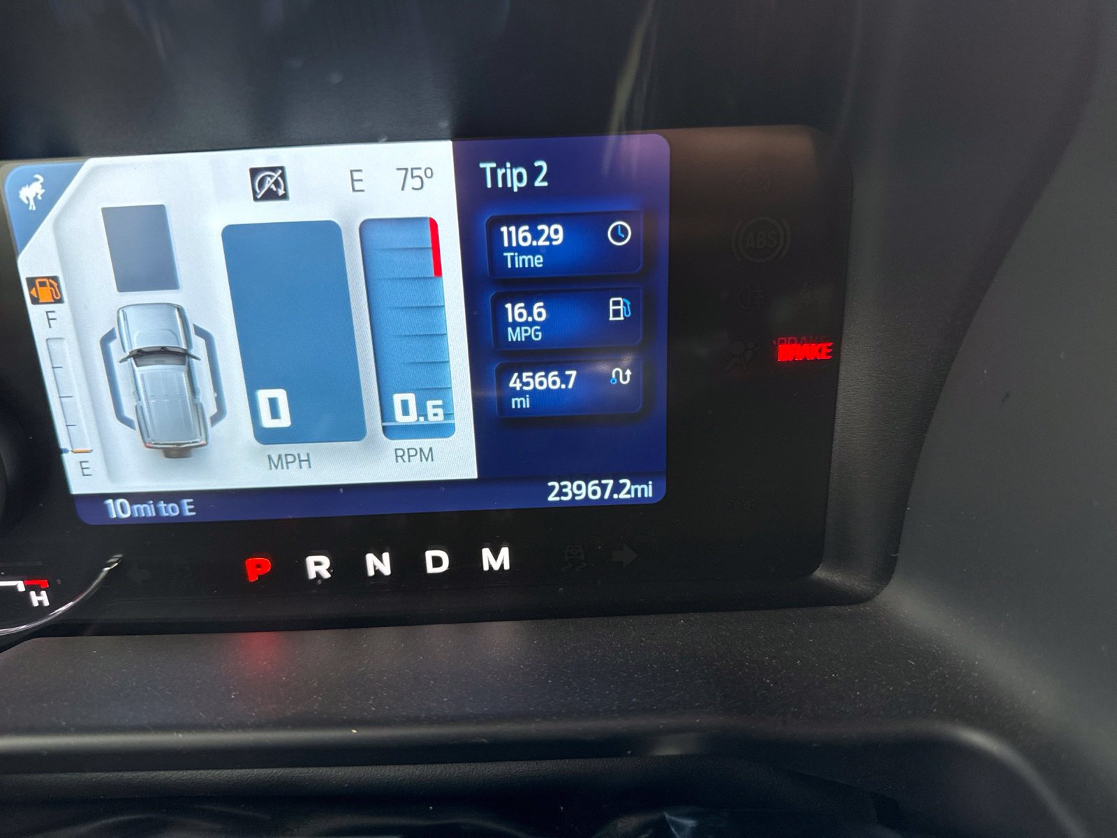 Used 2024 Ford Bronco Outer Banks AWD/4WD image 13
