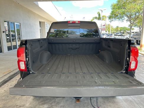 Used 2016 Chevrolet Silverado 1500 LTZ Z71 w/ LTZ Plus Package image 35