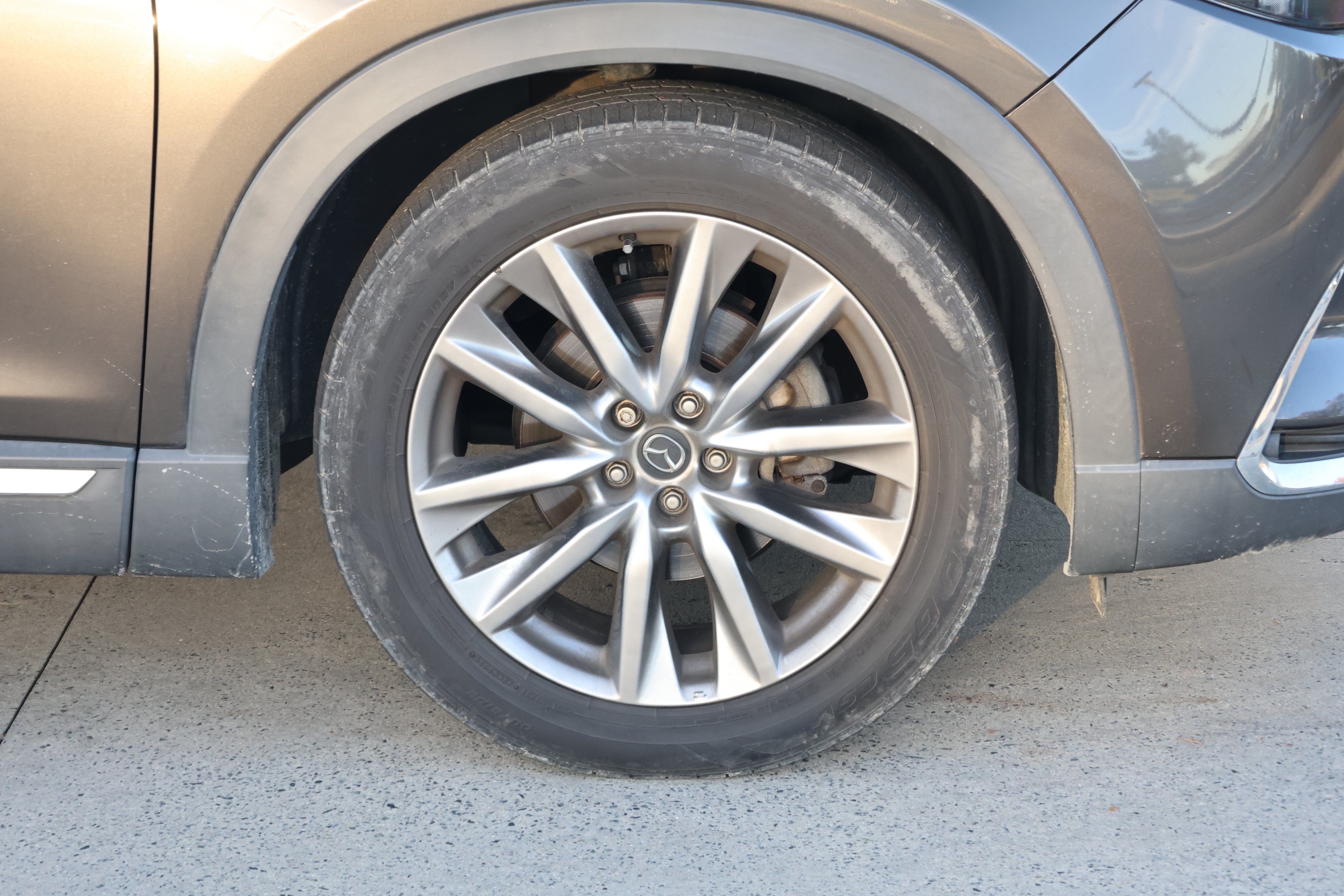 Used 2017 MAZDA CX-9 Grand Touring FWD image 11
