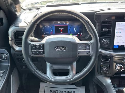 Used 2024 Ford F150 Lariat w/ Equipment Group 502A High AWD/4WD image 23