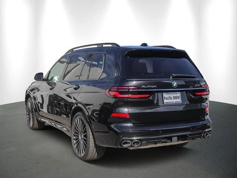 New 2026 BMW ALPINA XB7 AWD/4WD image 4