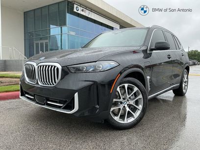 New 2026 BMW X5 xDrive50e w/ Executive Package