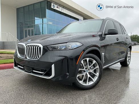 New 2026 BMW X5 xDrive50e w/ Executive Package AWD/4WD image 1