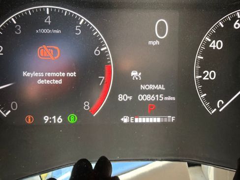 Certified 2023 Honda CR-V EX image 2