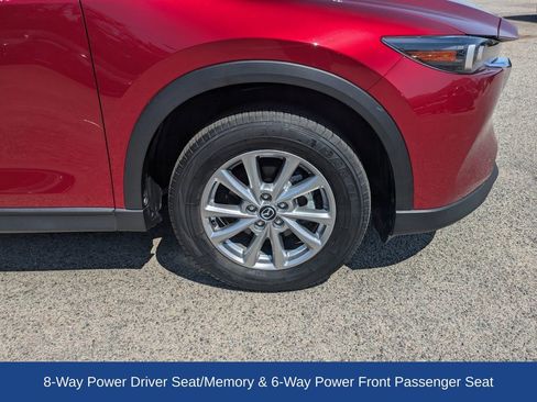 Certified 2023 MAZDA CX-5 AWD 2.5 S w/ Preferred Package image 11