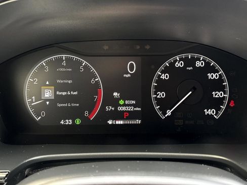 Certified 2025 Honda CR-V EX image 17