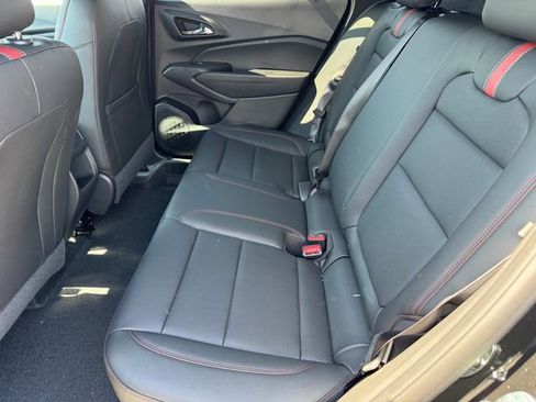 New 2026 Chevrolet Trax RS w/ Sunroof Package FWD image 13