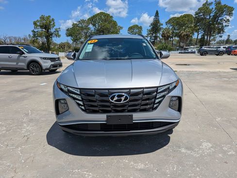 Used 2022 Hyundai Tucson SEL AWD/4WD image 3