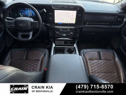 Used 2023 Ford F250 Lariat w/ Sport Appearance Package AWD/4WD image 29
