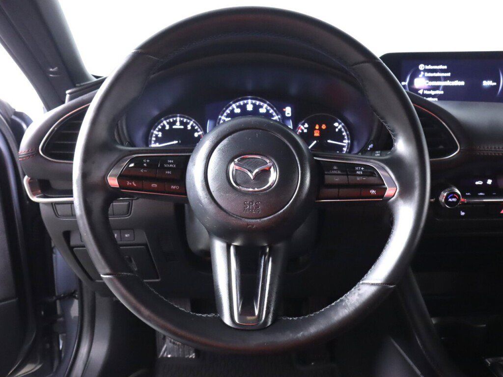 Used 2024 MAZDA MAZDA3 s AWD/4WD image 12