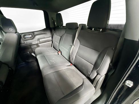 Used 2022 Chevrolet Silverado 1500 Custom RWD image 28