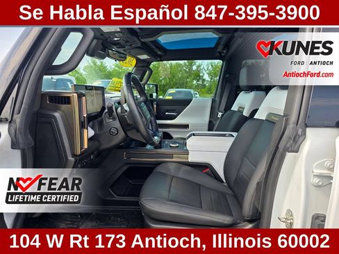 Used 2022 GMC Hummer EV Edition 1 w/ LPO, Illumination Package AWD/4WD image 25