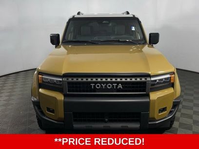 Used 2024 Toyota Land Cruiser