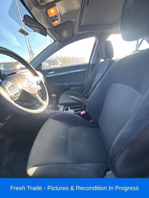 Used 2009 Mitsubishi Lancer GTS FWD image 10