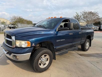 Used 2005 Dodge Ram 2500 Truck SLT w/ Quad Cab Big Horn Value Group