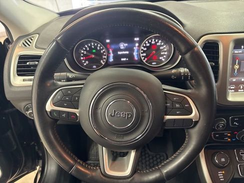 Used 2019 Jeep Compass Latitude w/ Popular Equipment Group image 19