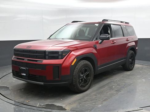 Used 2025 Hyundai Santa Fe XRT image 6