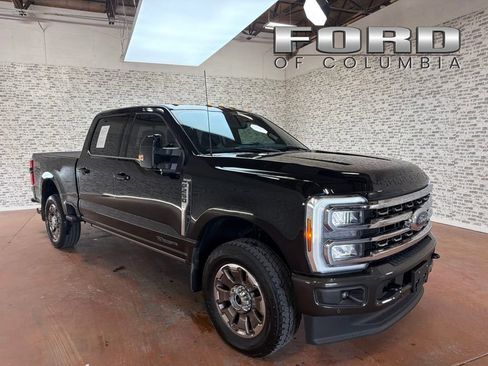 Used 2024 Ford F250 King Ranch w/ FX4 Off-Road Package AWD/4WD image 1