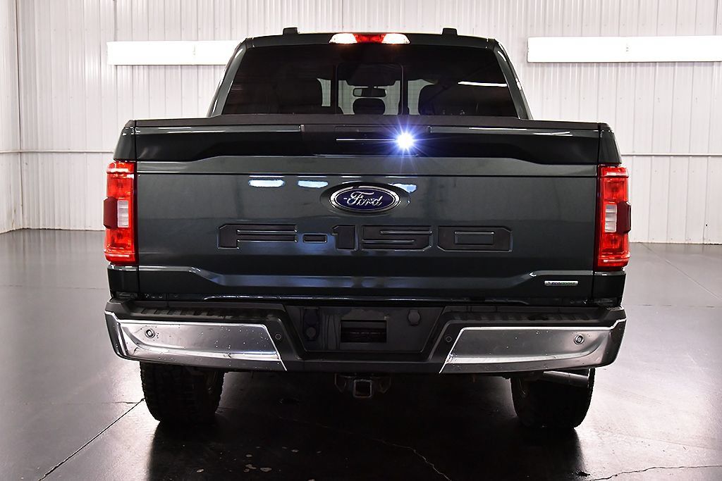 Used 2021 Ford F150 XLT w/ Equipment Group 301A Mid AWD/4WD image 6