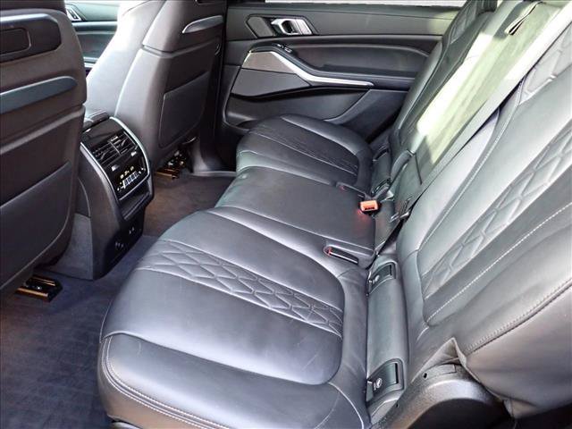 Used 2023 BMW X7 M60i w/ Executive Package AWD/4WD image 10