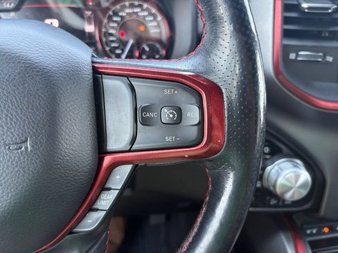 Used 2019 RAM 1500 Rebel w/ Rebel Level 1 Equipment Group AWD/4WD image 28