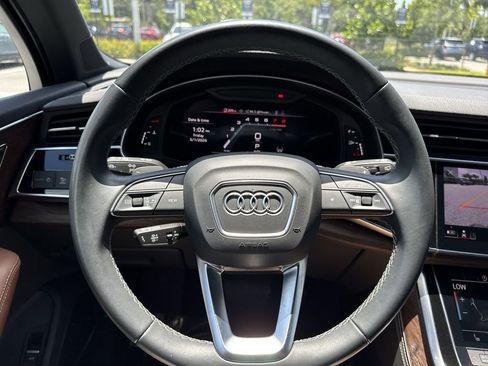 Used 2025 Audi Q7 3.0T Premium Plus AWD/4WD image 48